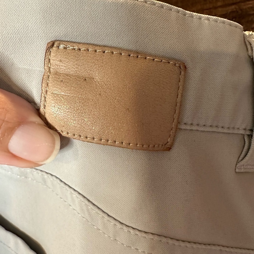 Raffaello Rossi Suzy Pant - Gray - Ankle - Picture 6 of 12